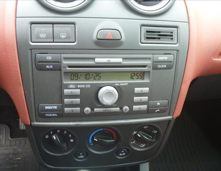 Ford Fiesta 17