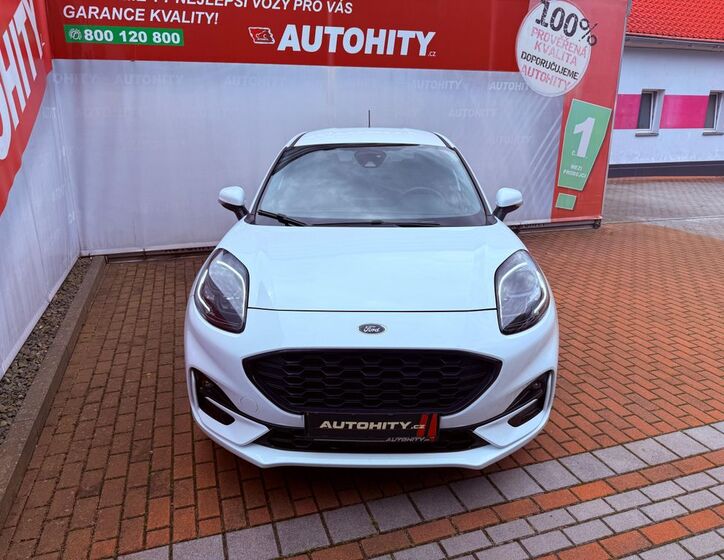 Ford Puma 2