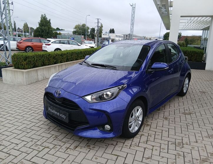 Toyota Yaris 2