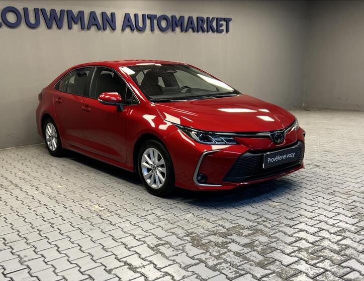 Toyota Corolla 13