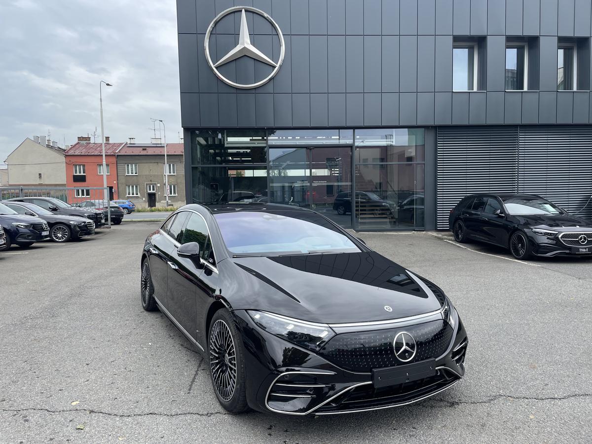 Mercedes-Benz EQS