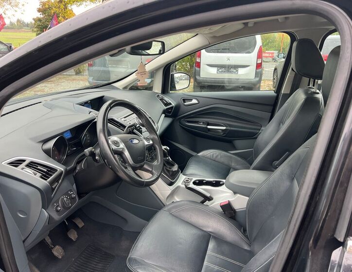 Ford C-MAX 3
