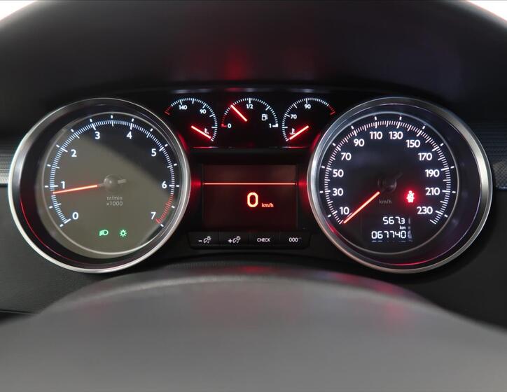 Peugeot 508 19