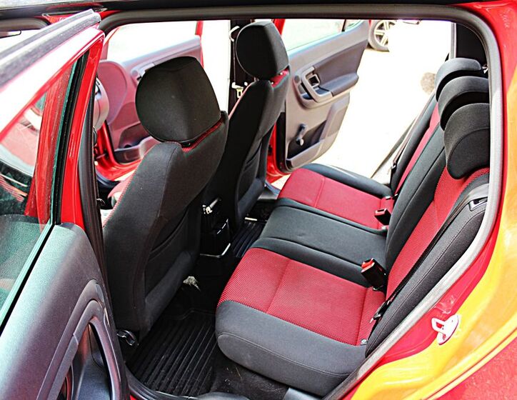 Škoda Fabia 11