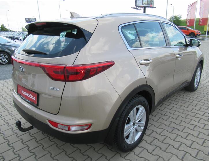KIA Sportage 2