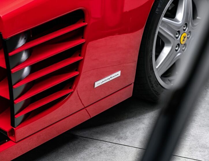 Ferrari F 512 9