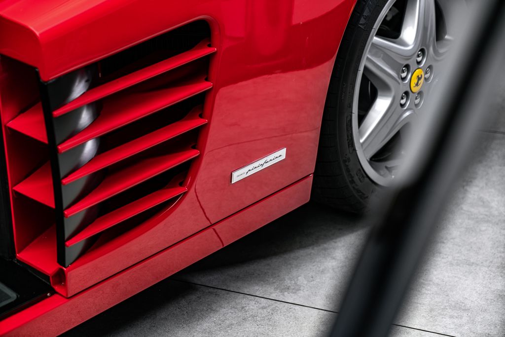 Ferrari F 512