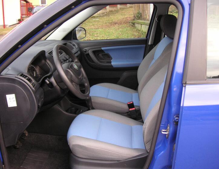 Škoda Fabia 7