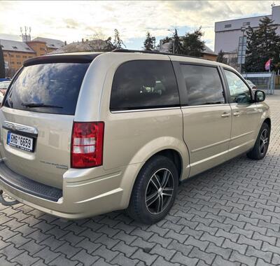 Chrysler Grand Voyager 4