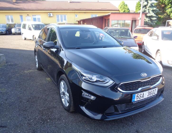 KIA Ceed 3