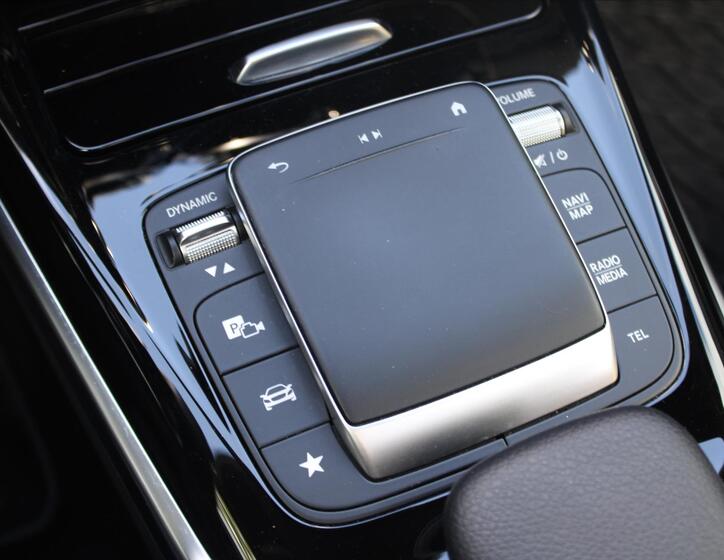 Mercedes-Benz Třídy A 22
