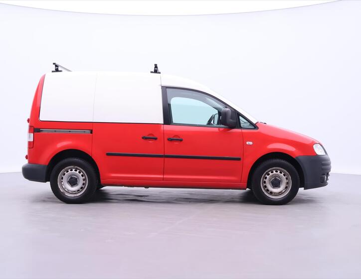 Volkswagen Caddy 8