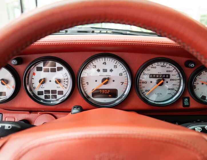 Porsche 911 15