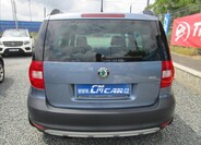 Škoda Yeti 5