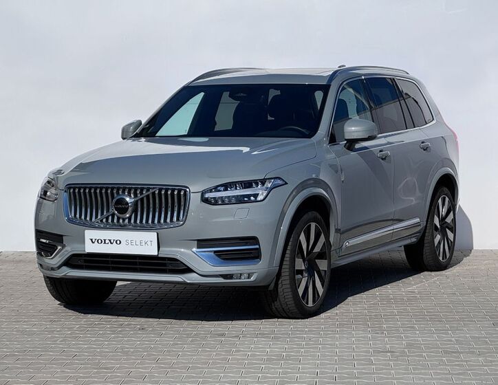Volvo XC90 1