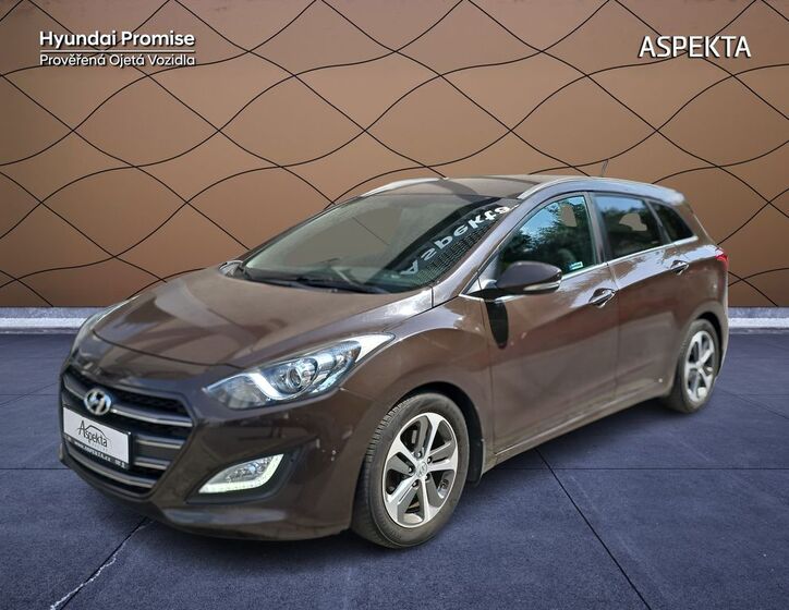 Hyundai i30 1