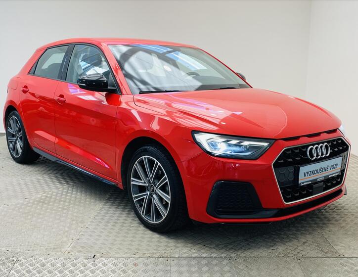 Audi A1 19