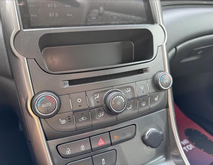 Chevrolet Malibu 25