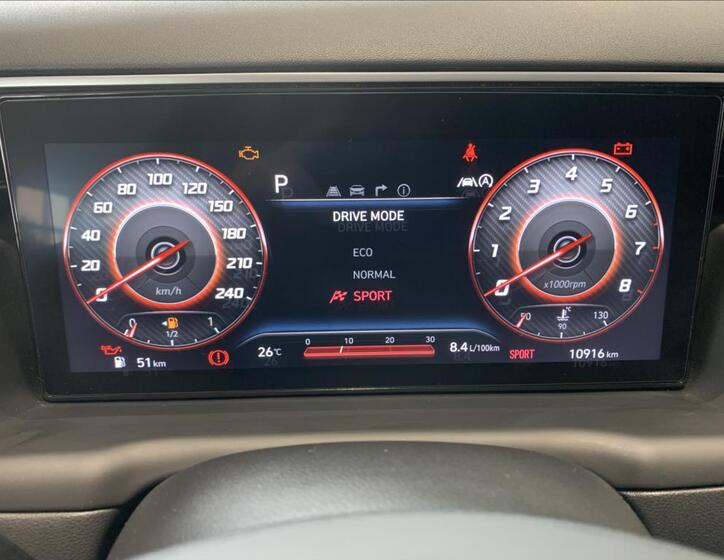 Hyundai Tucson 35