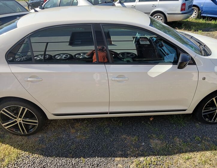 Škoda Rapid 6
