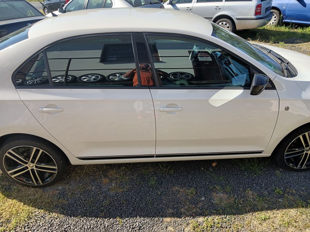 Škoda Rapid
