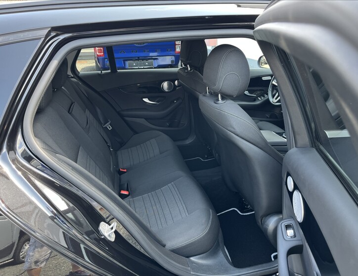 Mercedes-Benz Třídy C 22