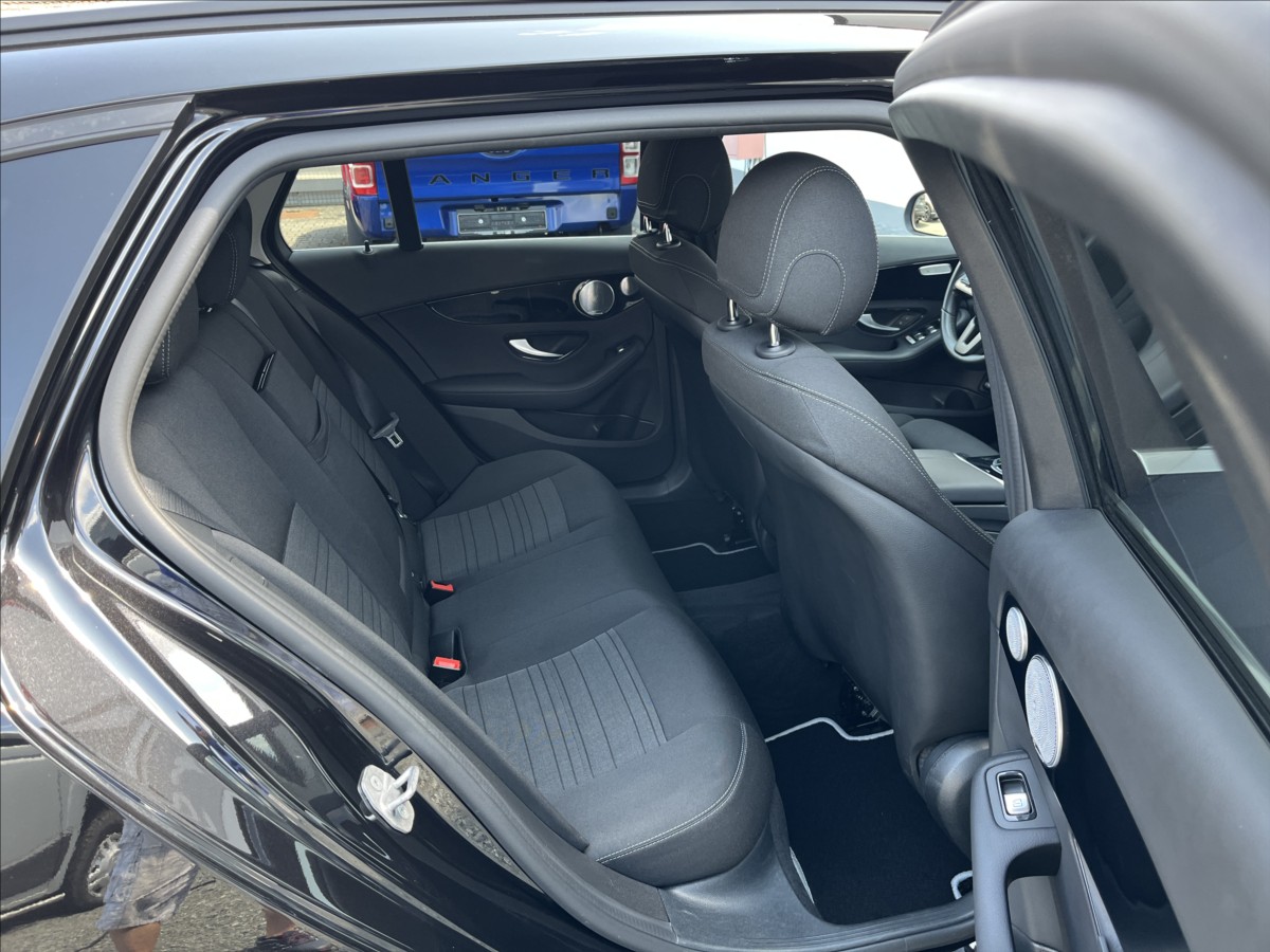 Mercedes-Benz Třídy C