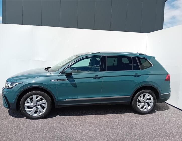 Volkswagen Tiguan Allspace 10