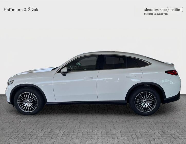 Mercedes-Benz GLC 8