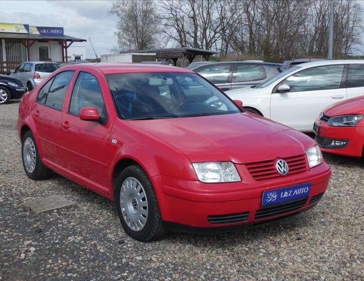 Volkswagen Bora 3