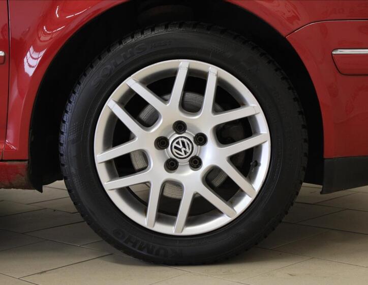 Volkswagen Bora 22