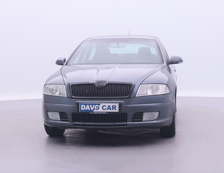 Škoda Octavia 2