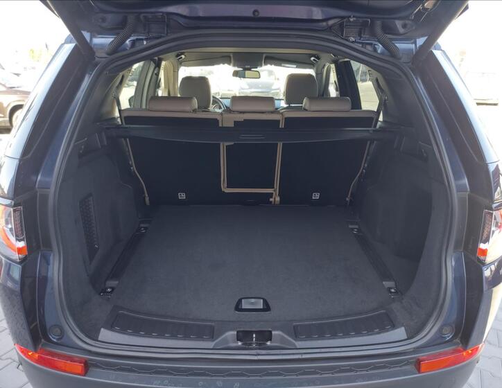 Land Rover Discovery Sport 16