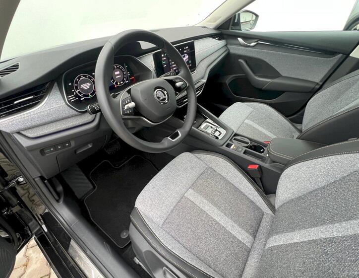 Škoda Octavia 13