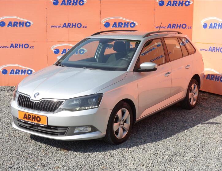 Škoda Fabia 3
