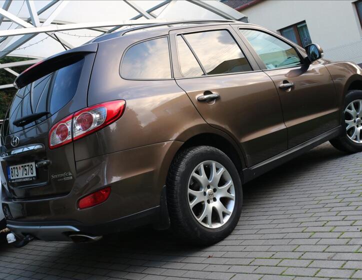 Hyundai Santa Fe 11