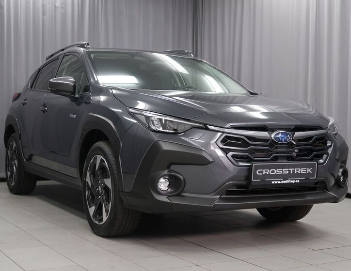 Subaru Crosstrek 4