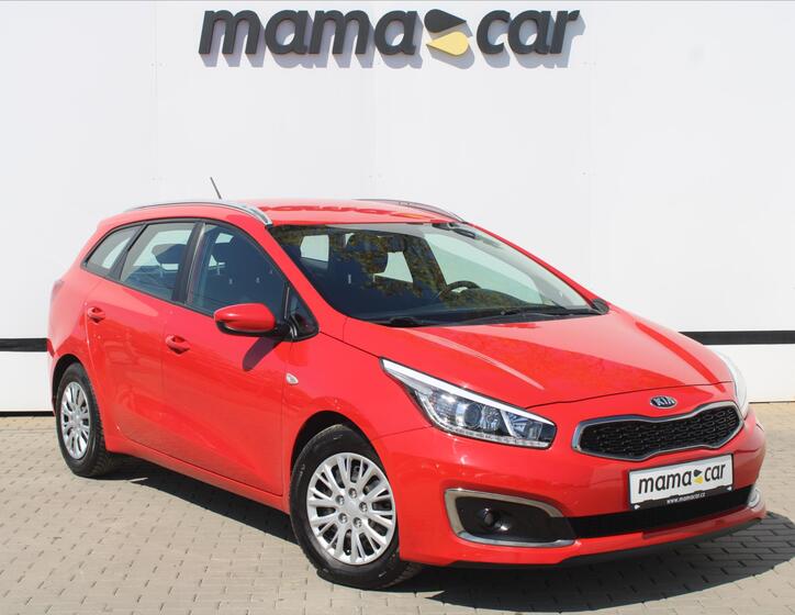 KIA Ceed 1