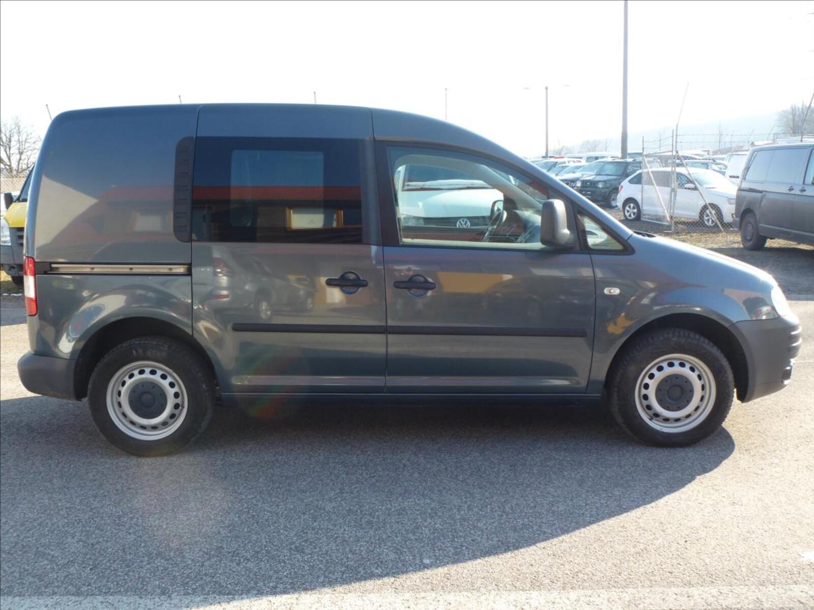 Volkswagen Caddy 4