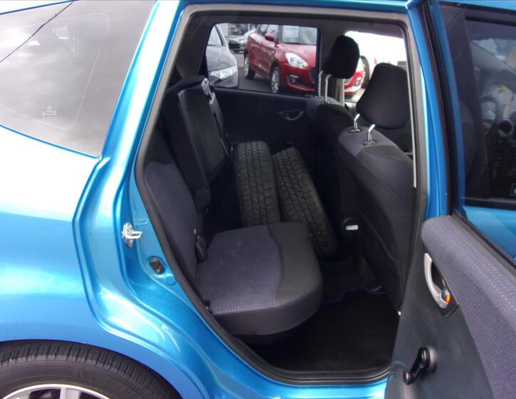Honda Jazz 10