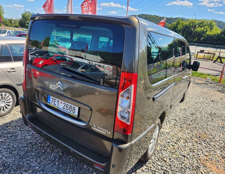 Citroën Jumpy 8