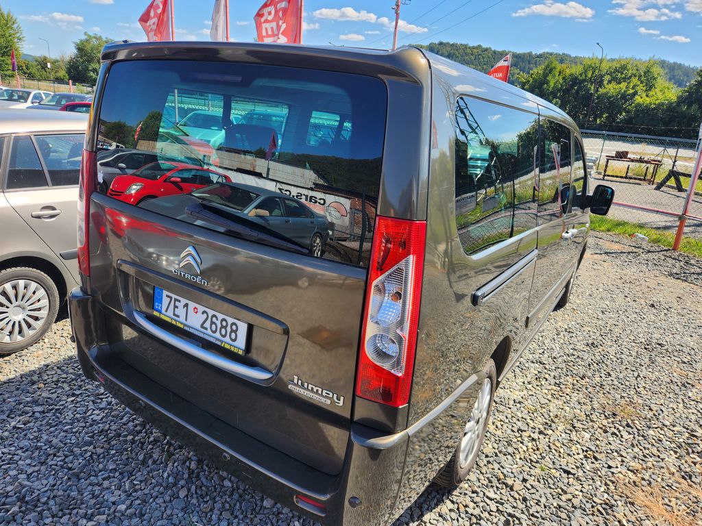 Citroën Jumpy