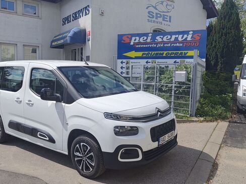 Citroën Berlingo