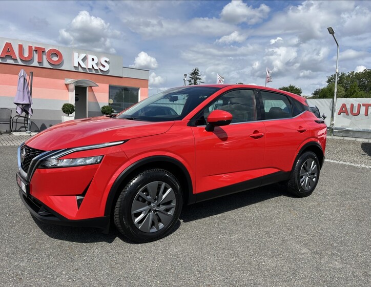 Nissan Qashqai 10