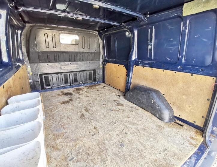 Ford Transit 15