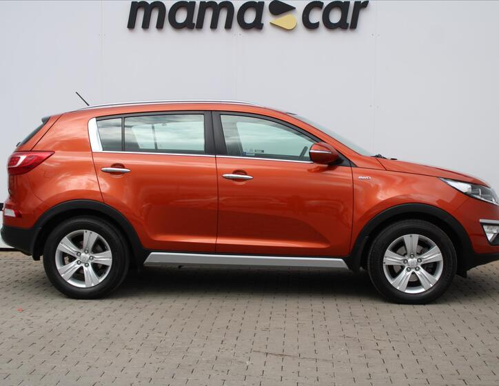 KIA Sportage 8