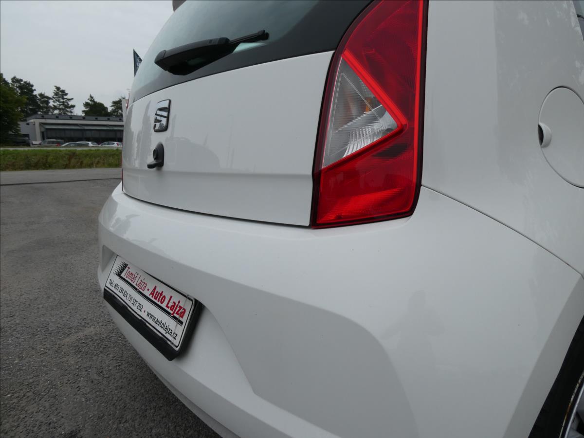 Seat Mii