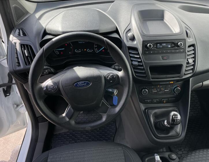 Ford Transit Connect 7
