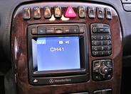 Mercedes-Benz CL 33