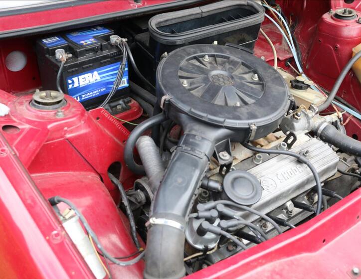 Škoda Favorit 25